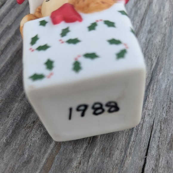 Vintage Enesco Lucy Rigg Lucy and Me Figurines and Ornaments Bundle 7 Pieces - Picture 13 of 14